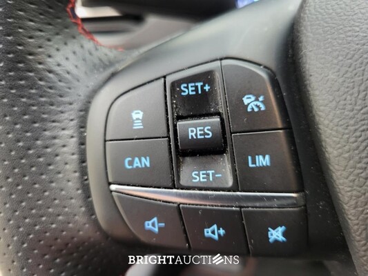 Ford Focus Hybrid ST-Line X Business 1.0 EcoBoost 125pk 2021 (Origineel-NL), N-784-PN