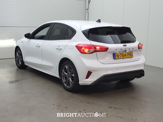 Ford Focus Hybrid ST-Line X Business 1.0 EcoBoost 125pk 2021 (Origineel-NL), N-784-PN
