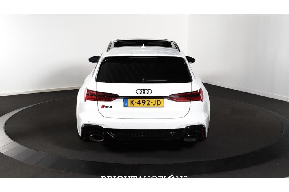 Audi A6 RS6 Avant RS 6 TFSI Quattro 599pk 2020, K-492-JD