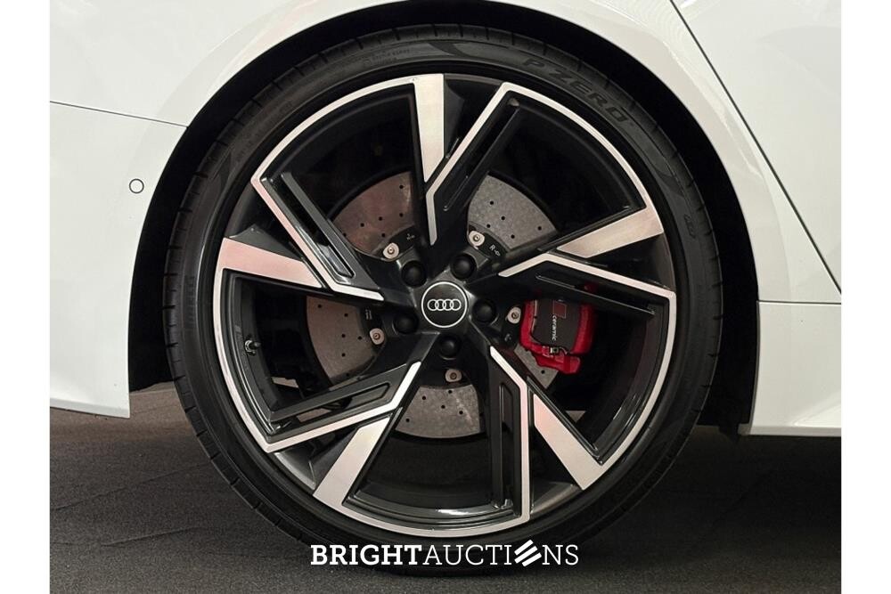 Audi A6 RS6 Avant RS 6 TFSI Quattro 599pk 2020, K-492-JD