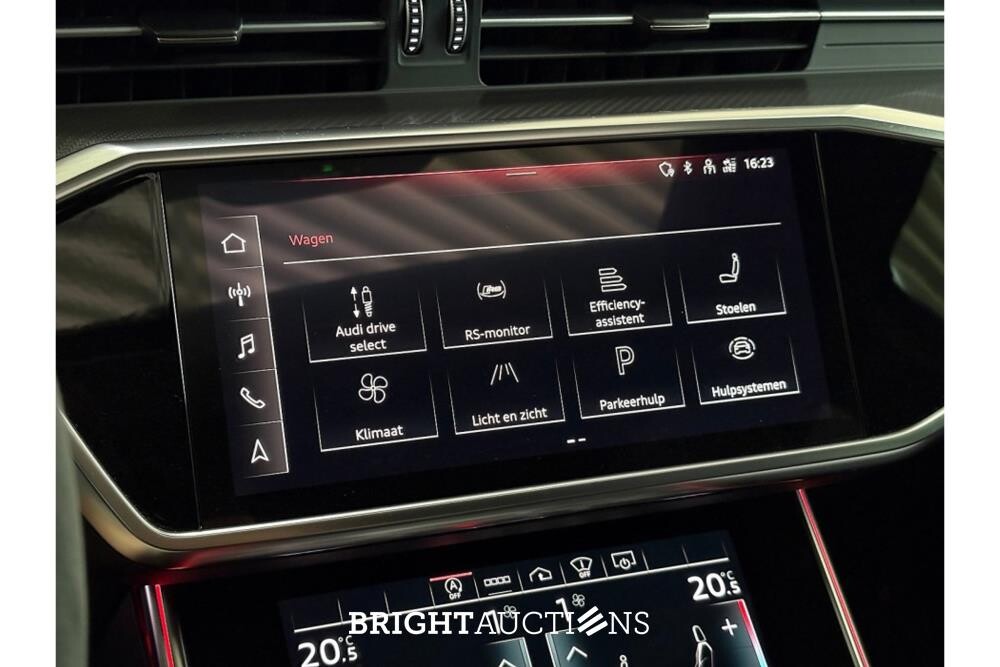 Audi A6 RS6 Avant RS 6 TFSI Quattro 599pk 2020, K-492-JD