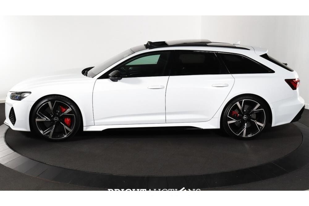 Audi A6 RS6 Avant RS 6 TFSI Quattro 599pk 2020, K-492-JD