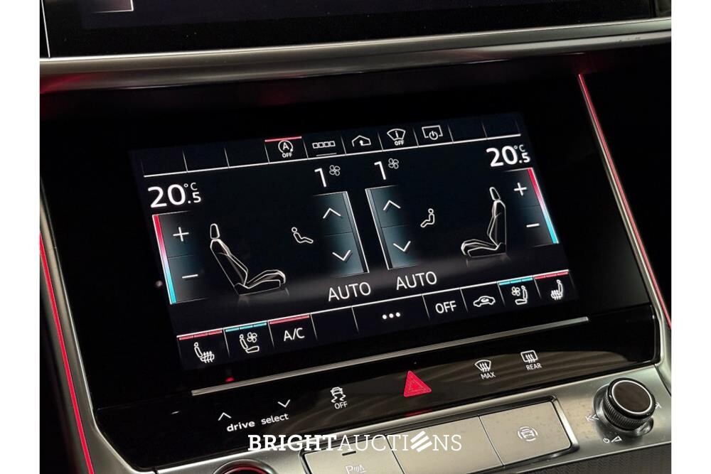 Audi A6 RS6 Avant RS 6 TFSI Quattro 599pk 2020, K-492-JD