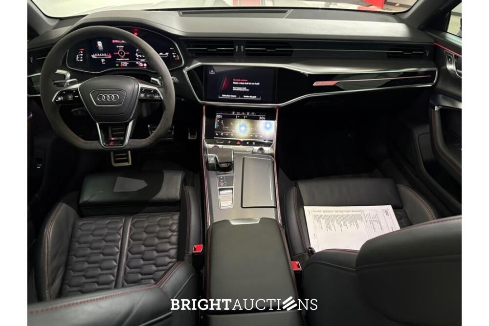 Audi A6 RS6 Avant RS 6 TFSI Quattro 599pk 2020, K-492-JD