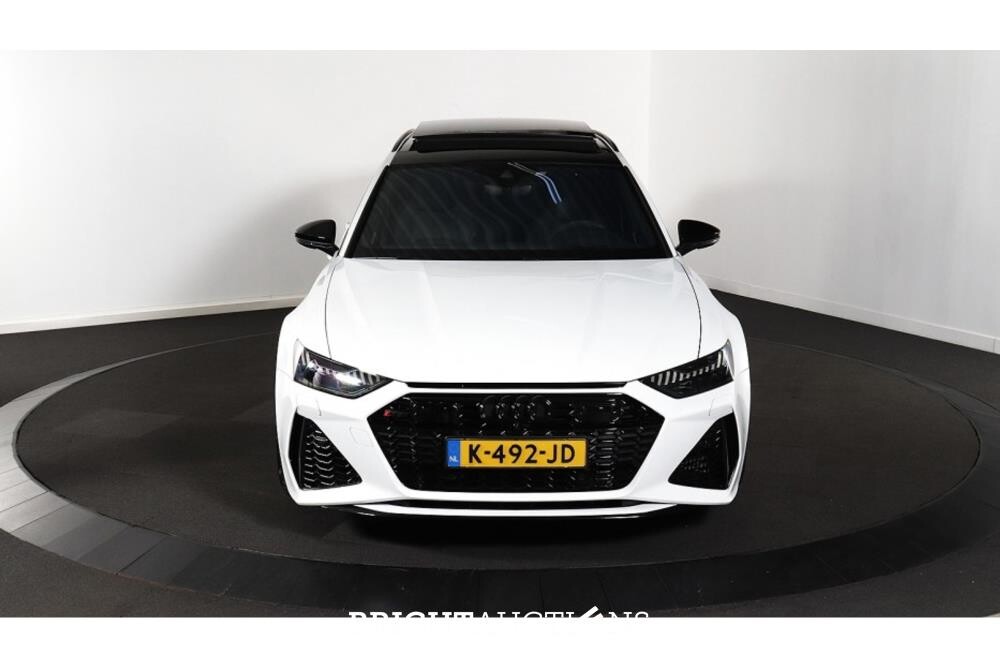 Audi A6 RS6 Avant RS 6 TFSI Quattro 599pk 2020, K-492-JD