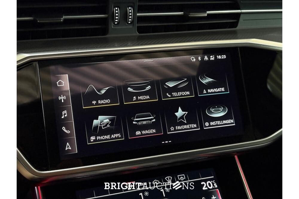 Audi A6 RS6 Avant RS 6 TFSI Quattro 599pk 2020, K-492-JD