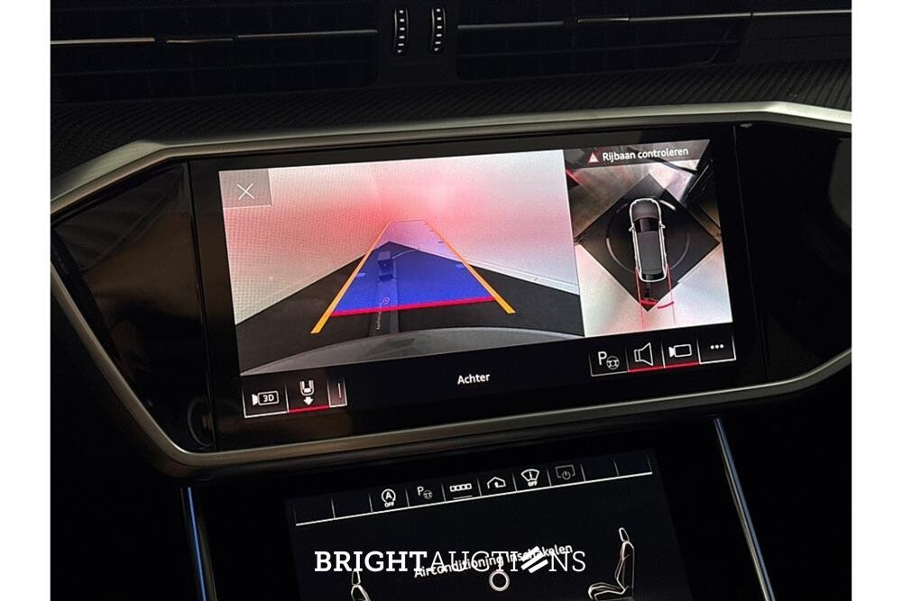 Audi A6 RS6 Avant RS 6 TFSI Quattro 599pk 2020, K-492-JD