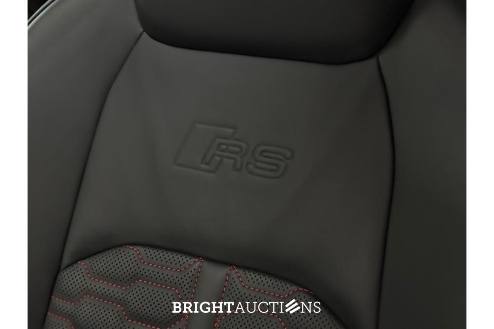 Audi A6 RS6 Avant RS 6 TFSI Quattro 599pk 2020, K-492-JD