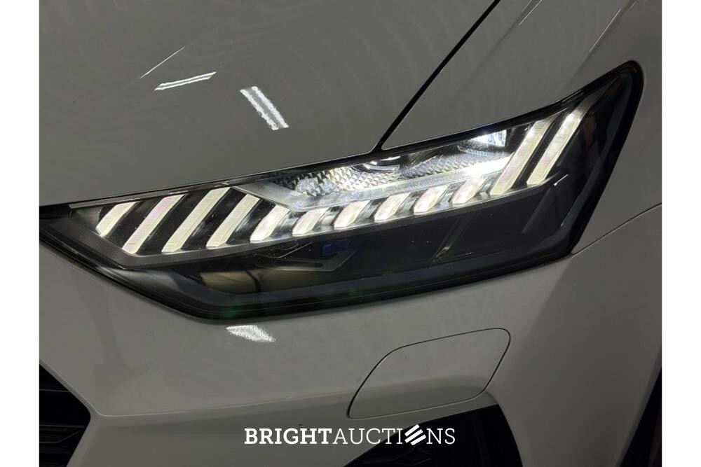 Audi A6 RS6 Avant RS 6 TFSI Quattro 599pk 2020, K-492-JD