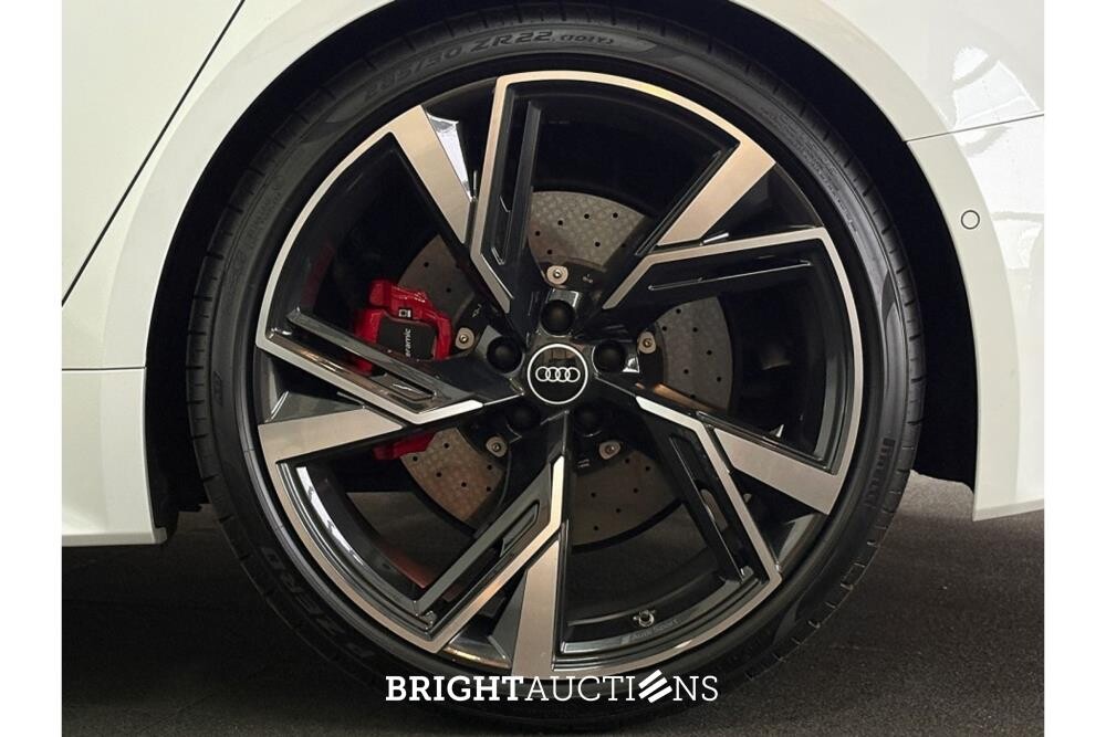 Audi A6 RS6 Avant RS 6 TFSI Quattro 599pk 2020, K-492-JD