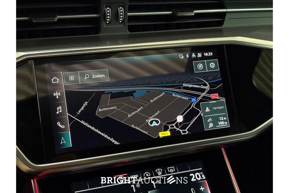 Audi A6 RS6 Avant RS 6 TFSI Quattro 599pk 2020, K-492-JD