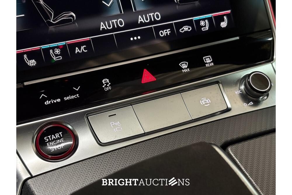 Audi A6 RS6 Avant RS 6 TFSI Quattro 599pk 2020, K-492-JD