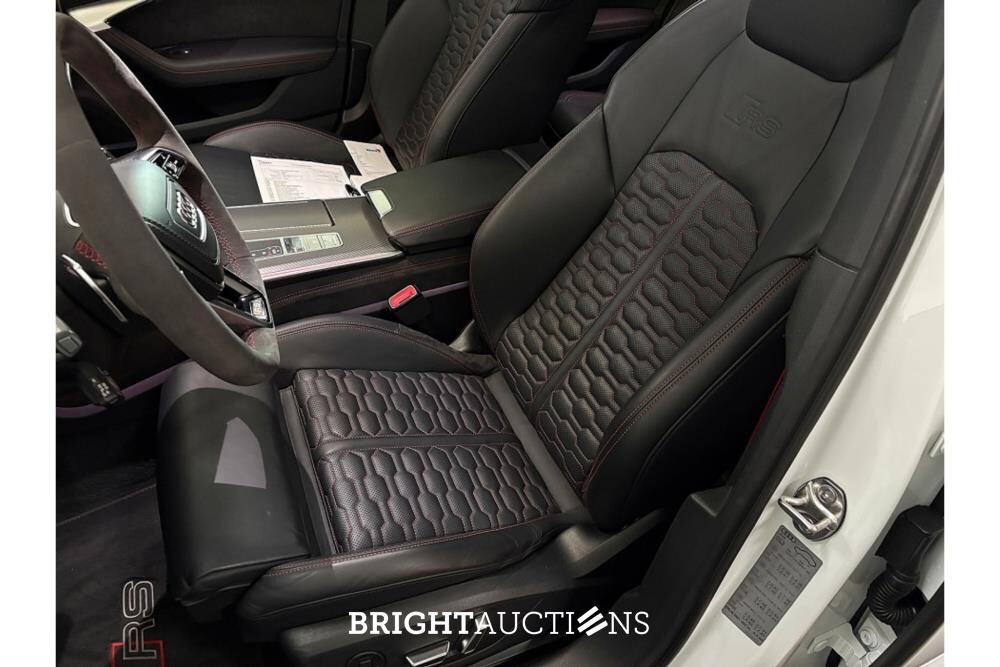 Audi A6 RS6 Avant RS 6 TFSI Quattro 599pk 2020, K-492-JD