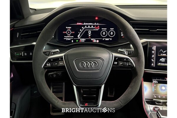 Audi A6 RS6 Avant RS 6 TFSI Quattro 599pk 2020, K-492-JD