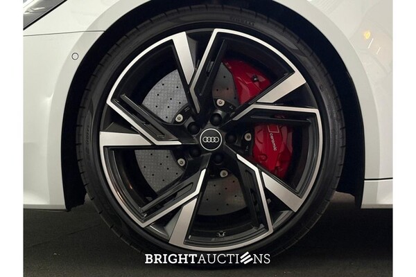 Audi A6 RS6 Avant RS 6 TFSI Quattro 599pk 2020, K-492-JD