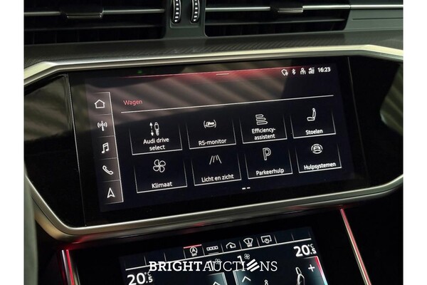 Audi A6 RS6 Avant RS 6 TFSI Quattro 599pk 2020, K-492-JD
