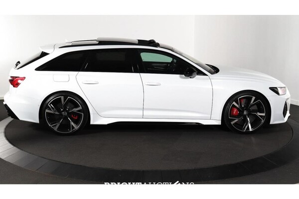 Audi A6 RS6 Avant RS 6 TFSI Quattro 599pk 2020, K-492-JD
