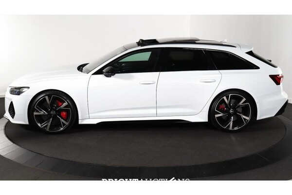 Audi A6 RS6 Avant RS 6 TFSI Quattro 599pk 2020, K-492-JD