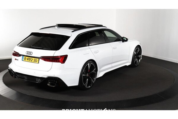 Audi A6 RS6 Avant RS 6 TFSI Quattro 599pk 2020, K-492-JD