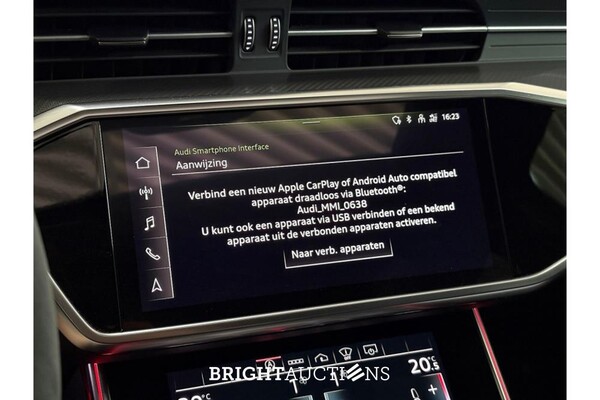 Audi A6 RS6 Avant RS 6 TFSI Quattro 599pk 2020, K-492-JD