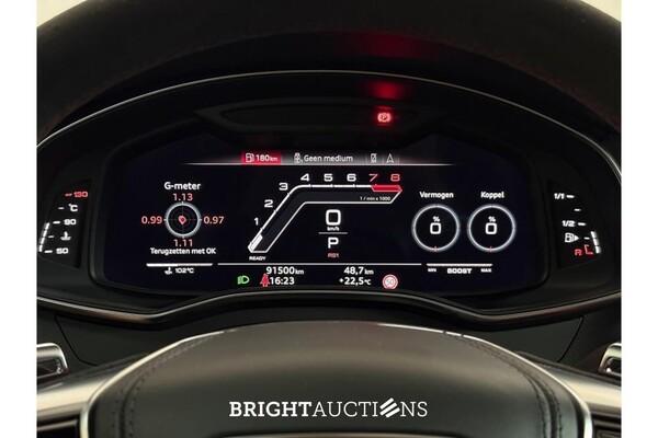 Audi A6 RS6 Avant RS 6 TFSI Quattro 599pk 2020, K-492-JD
