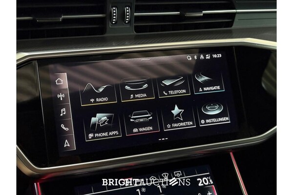 Audi A6 RS6 Avant RS 6 TFSI Quattro 599pk 2020, K-492-JD
