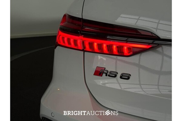 Audi A6 RS6 Avant RS 6 TFSI Quattro 599pk 2020, K-492-JD