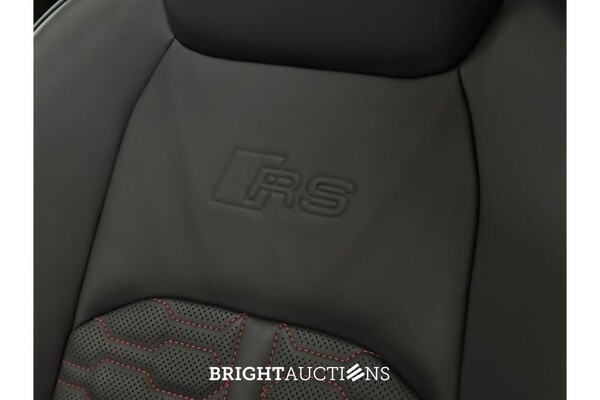 Audi A6 RS6 Avant RS 6 TFSI Quattro 599pk 2020, K-492-JD