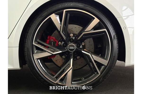 Audi A6 RS6 Avant RS 6 TFSI Quattro 599pk 2020, K-492-JD