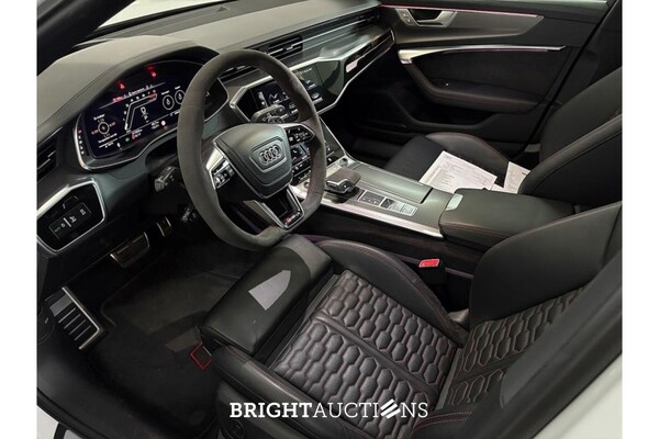 Audi A6 RS6 Avant RS 6 TFSI Quattro 599pk 2020, K-492-JD