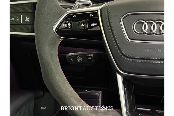 Audi A6 RS6 Avant RS 6 TFSI Quattro 599pk 2020, K-492-JD
