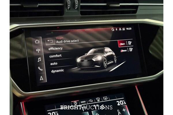 Audi A6 RS6 Avant RS 6 TFSI Quattro 599pk 2020, K-492-JD