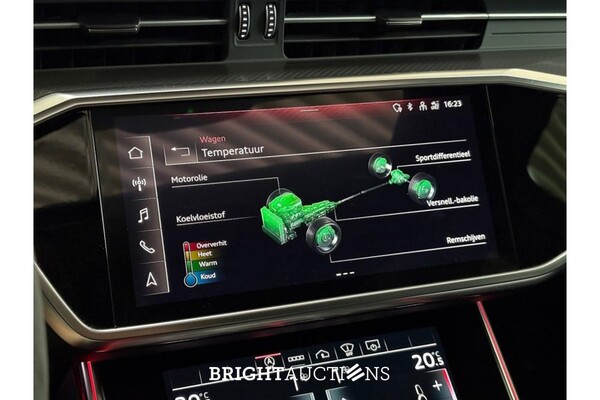 Audi A6 RS6 Avant RS 6 TFSI Quattro 599pk 2020, K-492-JD