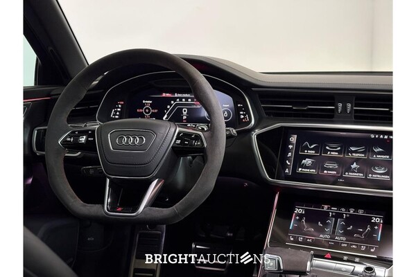 Audi A6 RS6 Avant RS 6 TFSI Quattro 599pk 2020, K-492-JD