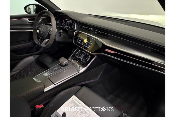 Audi A6 RS6 Avant RS 6 TFSI Quattro 599pk 2020, K-492-JD