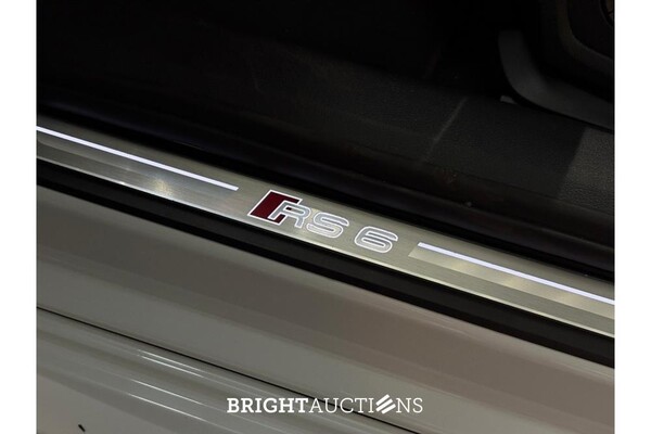 Audi A6 RS6 Avant RS 6 TFSI Quattro 599pk 2020, K-492-JD
