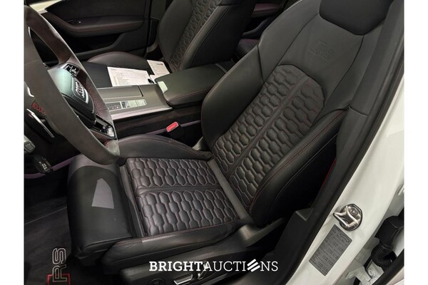 Audi A6 RS6 Avant RS 6 TFSI Quattro 599pk 2020, K-492-JD