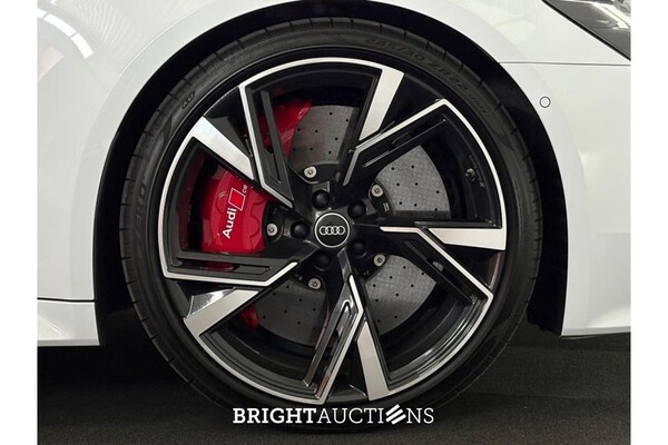 Audi A6 RS6 Avant RS 6 TFSI Quattro 599pk 2020, K-492-JD