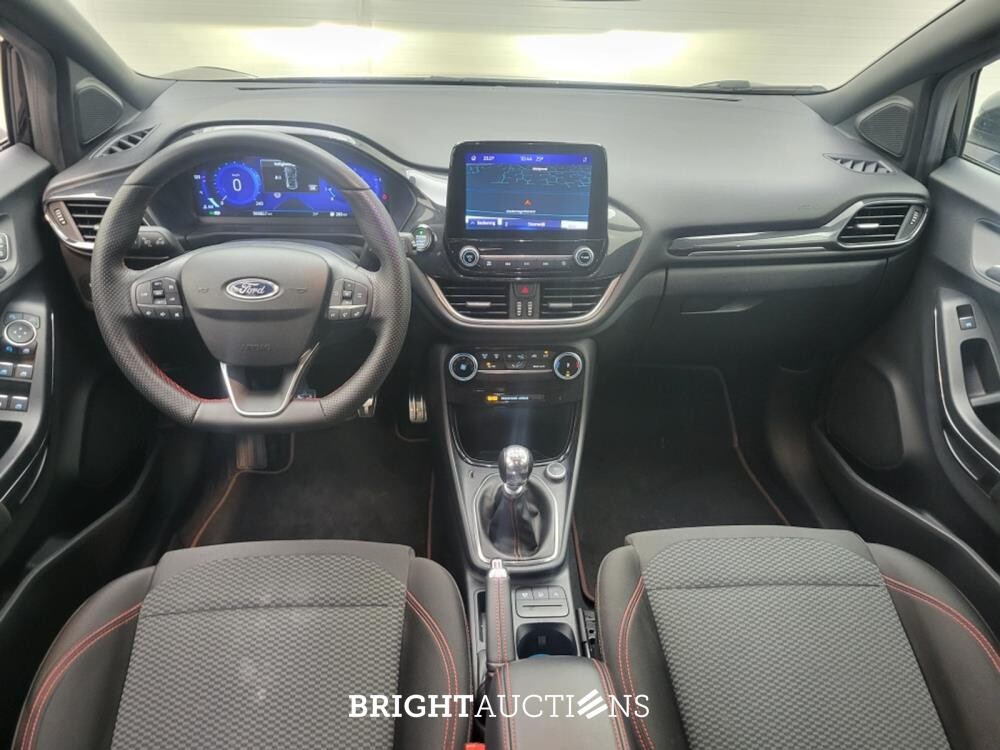 Ford Puma Hybrid Titanium 1.0 EcoBoost 125pk 2021, P-080-FS