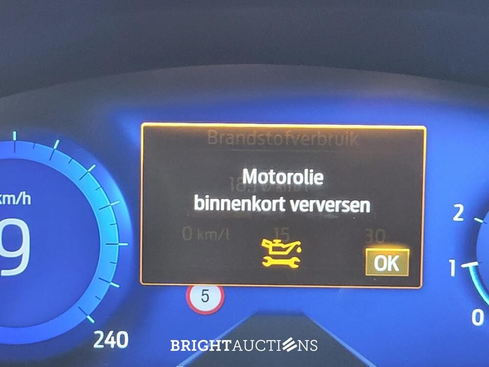 Ford Puma Hybrid Titanium 1.0 EcoBoost 125pk 2021, P-080-FS