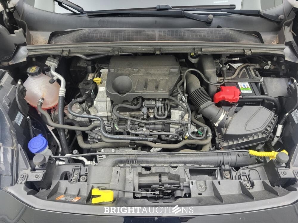 Ford Puma Hybrid Titanium 1.0 EcoBoost 125pk 2021, P-080-FS