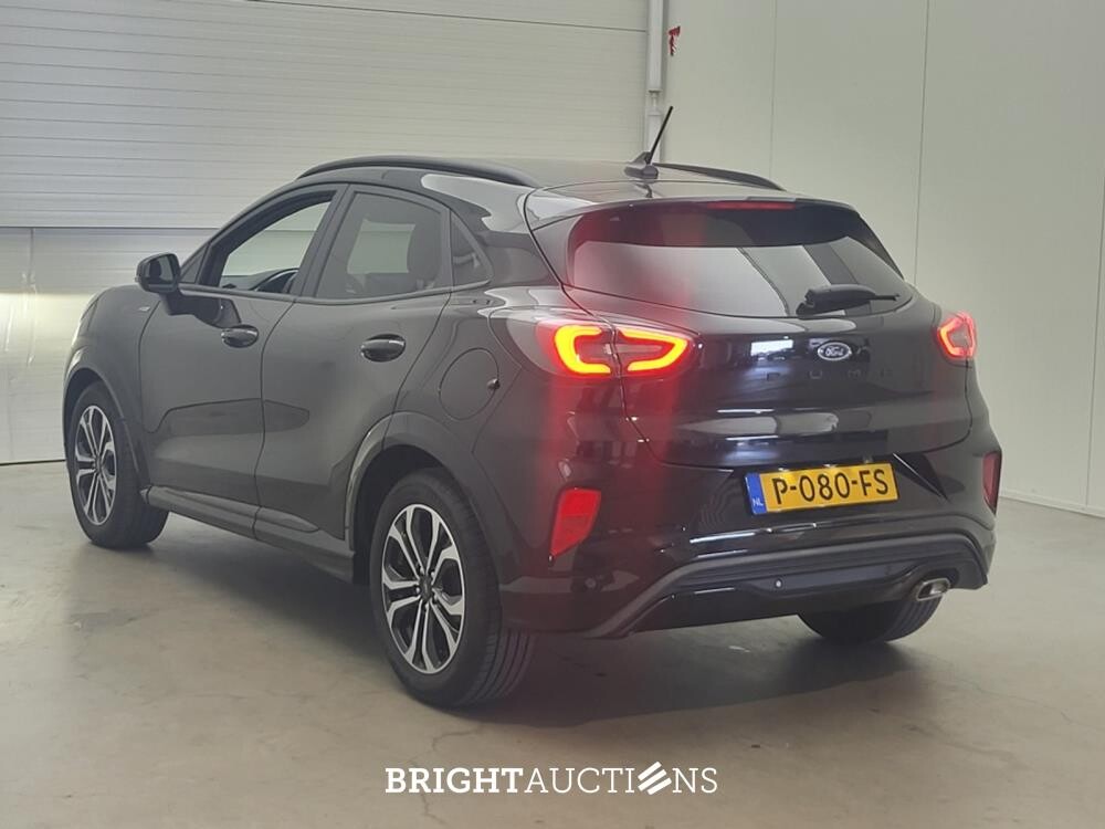 Ford Puma Hybrid Titanium 1.0 EcoBoost 125pk 2021, P-080-FS