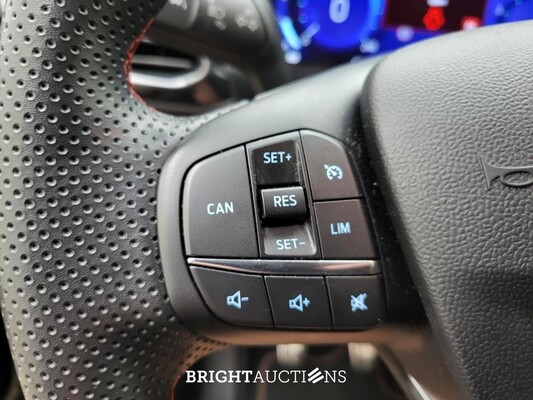 Ford Puma Hybrid Titanium 1.0 EcoBoost 125pk 2021, P-080-FS