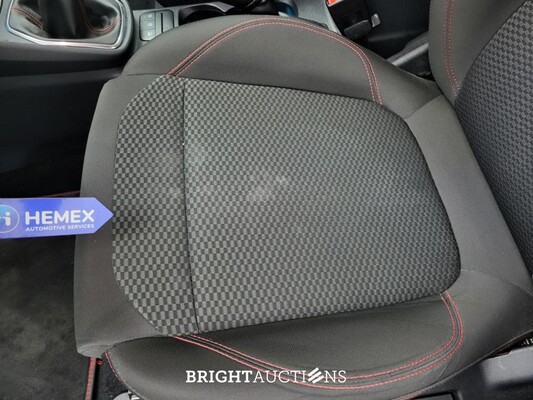 Ford Puma Hybrid Titanium 1.0 EcoBoost 125pk 2021, P-080-FS