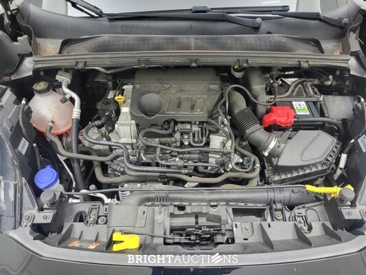 Ford Puma Hybrid Titanium 1.0 EcoBoost 125pk 2021, P-080-FS
