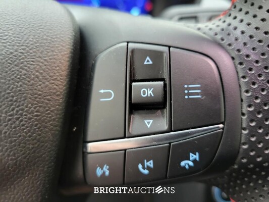 Ford Puma Hybrid Titanium 1.0 EcoBoost 125pk 2021, P-080-FS