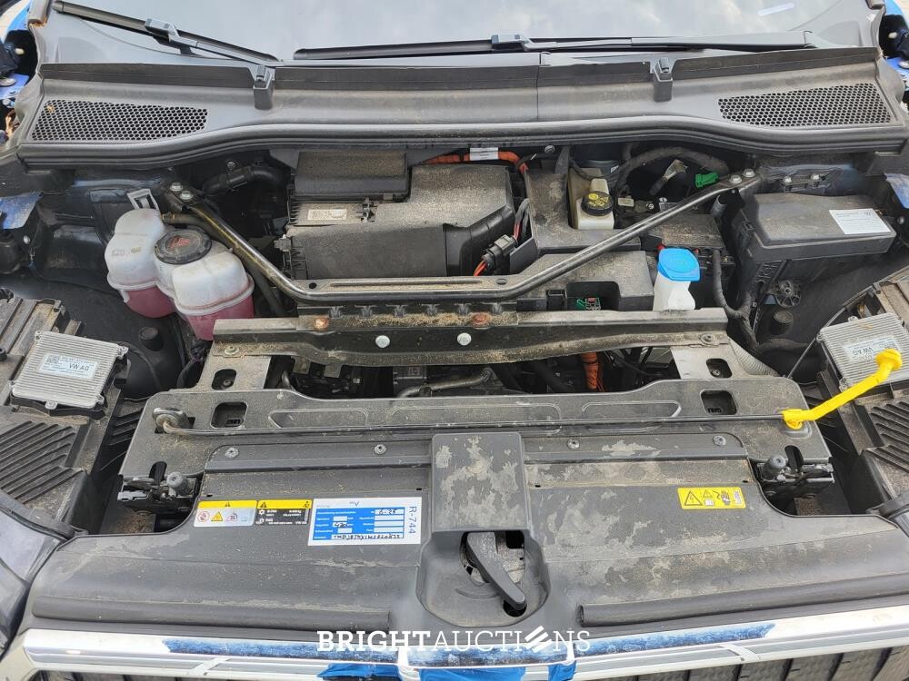 Škoda Enyaq iV 60 180pk 2021 (Origineel-NL), L-281-JN