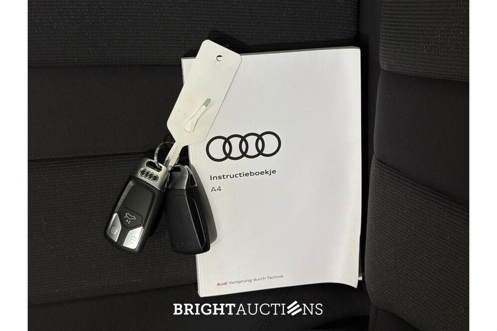 Audi A4 Avant 35 Advanced Edition TFSI 149pk 2023 (Origineel-NL), T-188-SB