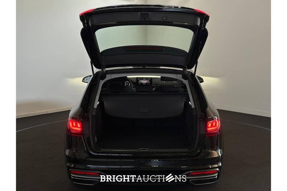 Audi A4 Avant 35 Advanced Edition TFSI 149pk 2023 (Origineel-NL), T-188-SB