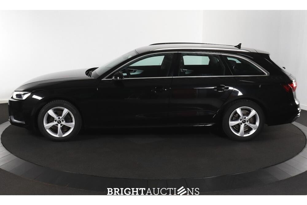 Audi A4 Avant 35 Advanced Edition TFSI 149pk 2023 (Origineel-NL), T-188-SB